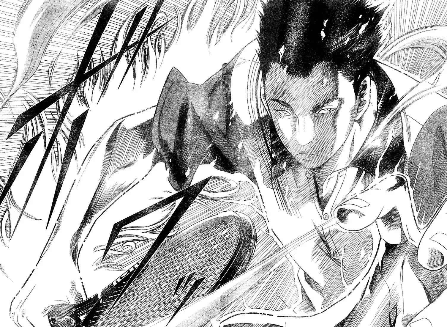 Prince of Tennis Chapter 287 13